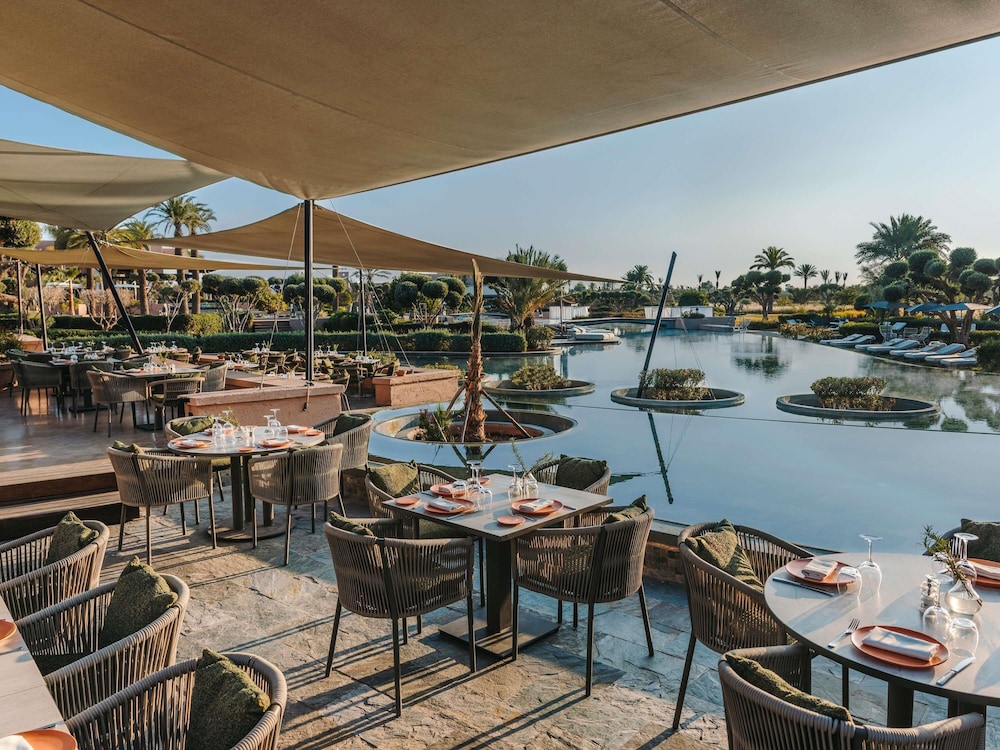 FAIRMONT ROYAL PALM MARRAKECH 35/50