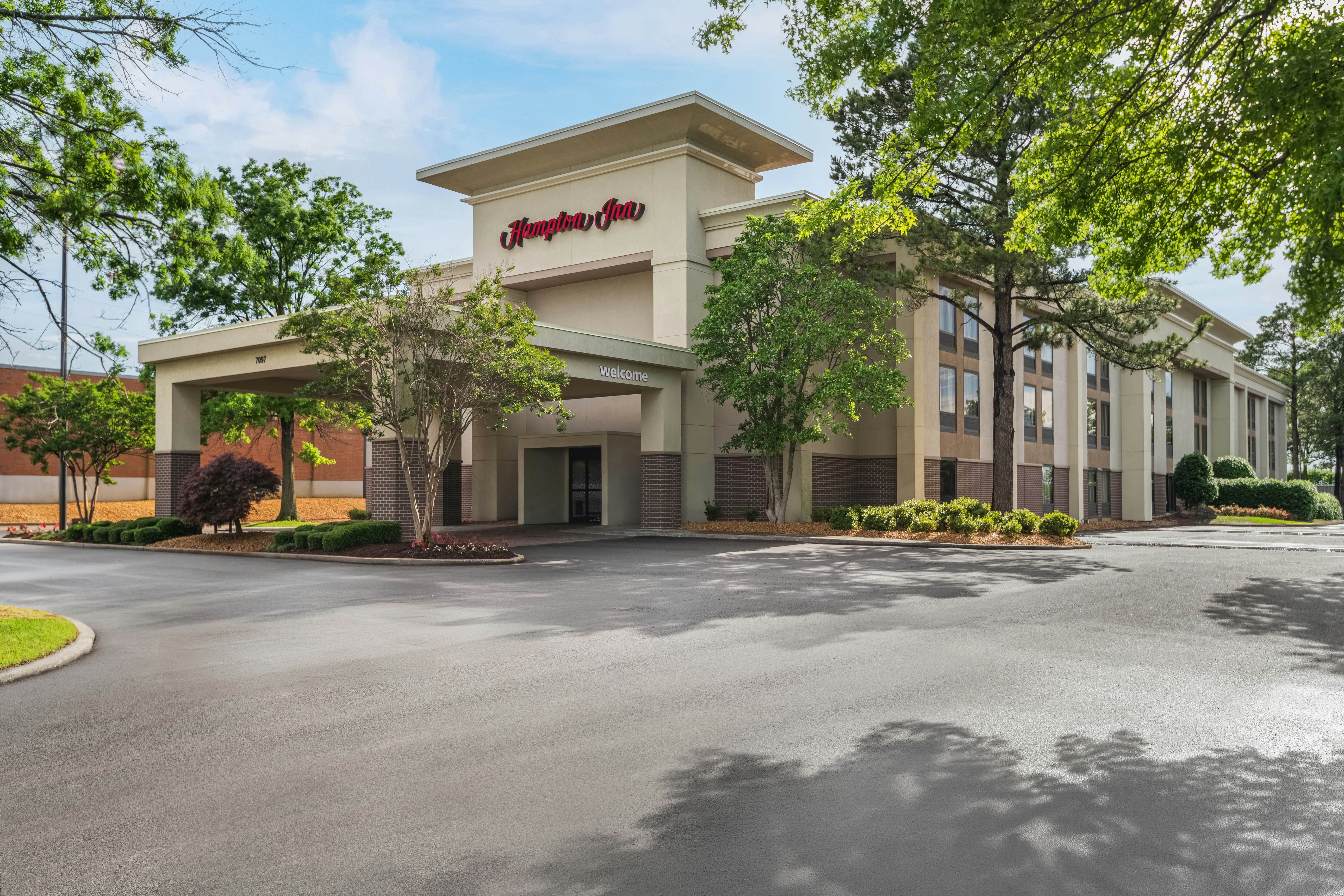Hampton Inn Memphis/Southaven 16/19
