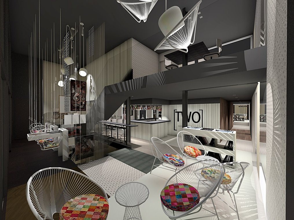 TWO Hotel Barcelona by Axel - Adults Only 28/33