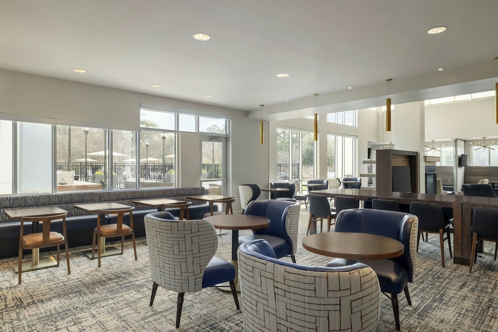 RESIDENCE INN JACKSON THE DISTRICT AT EASTOVER 41/63