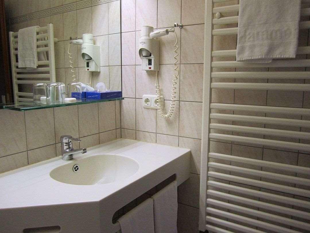 Hotel Helgoland Hamburg 82/83