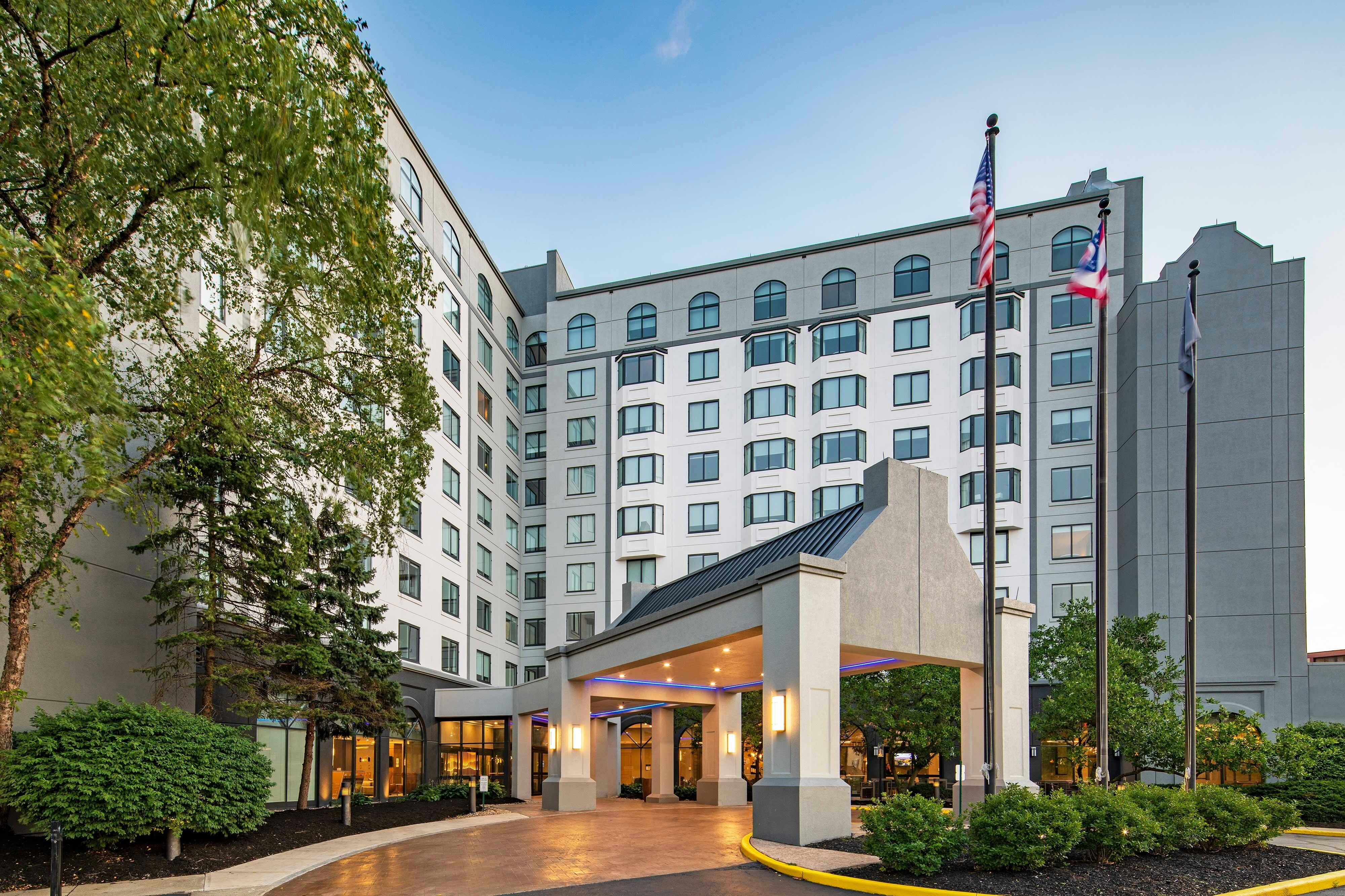 Sheraton Suites Columbus in COLUMBUS - OH