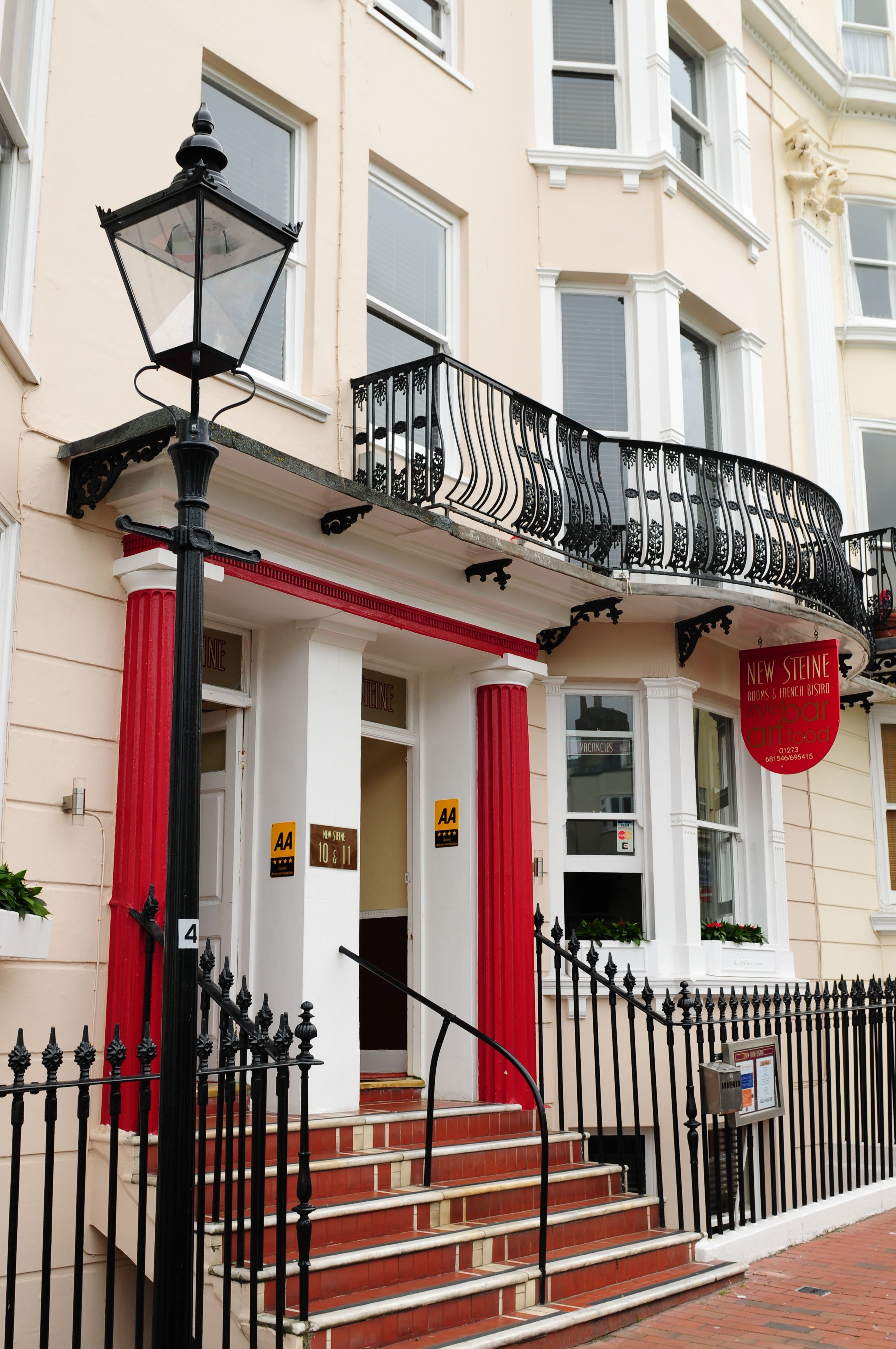 New Steine Hotel 1/40