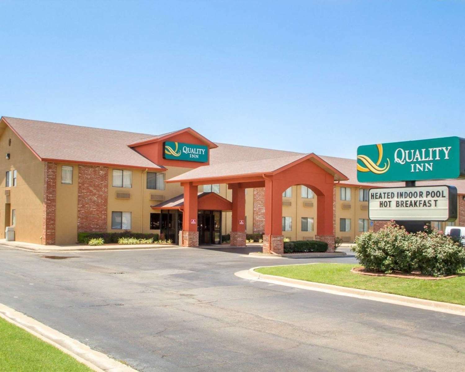 Quality Inn Broken Arrow - Tulsa 2/14