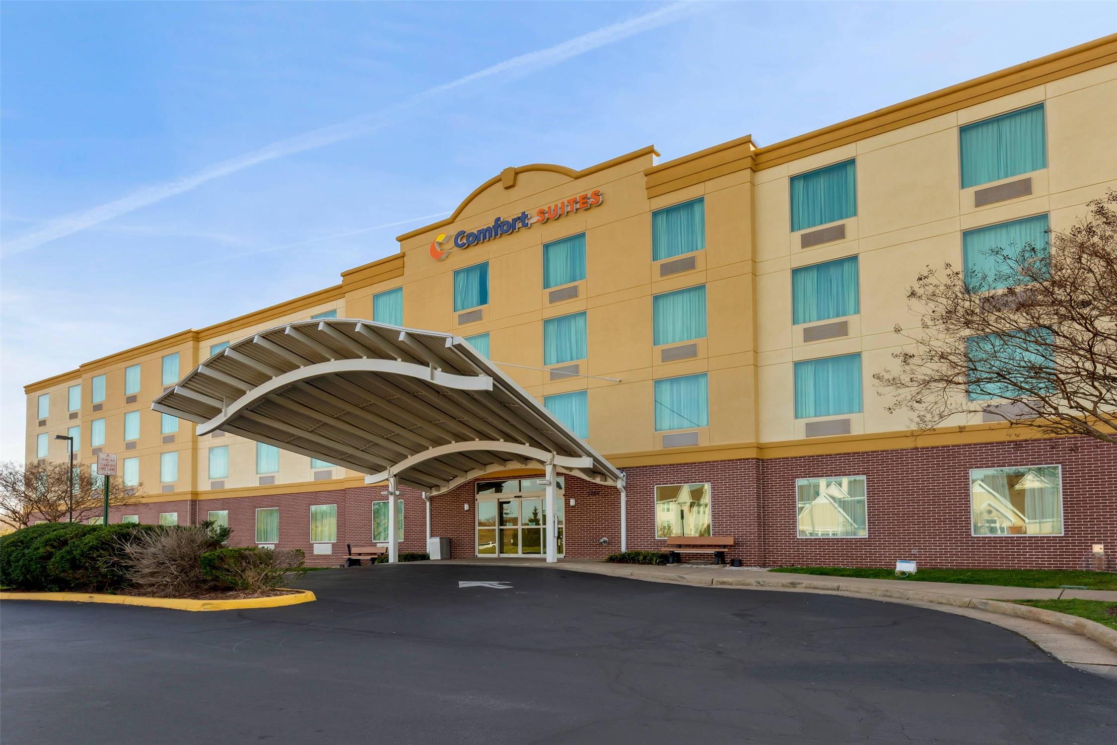 Comfort Suites Manassas Battlefield Park 30/33