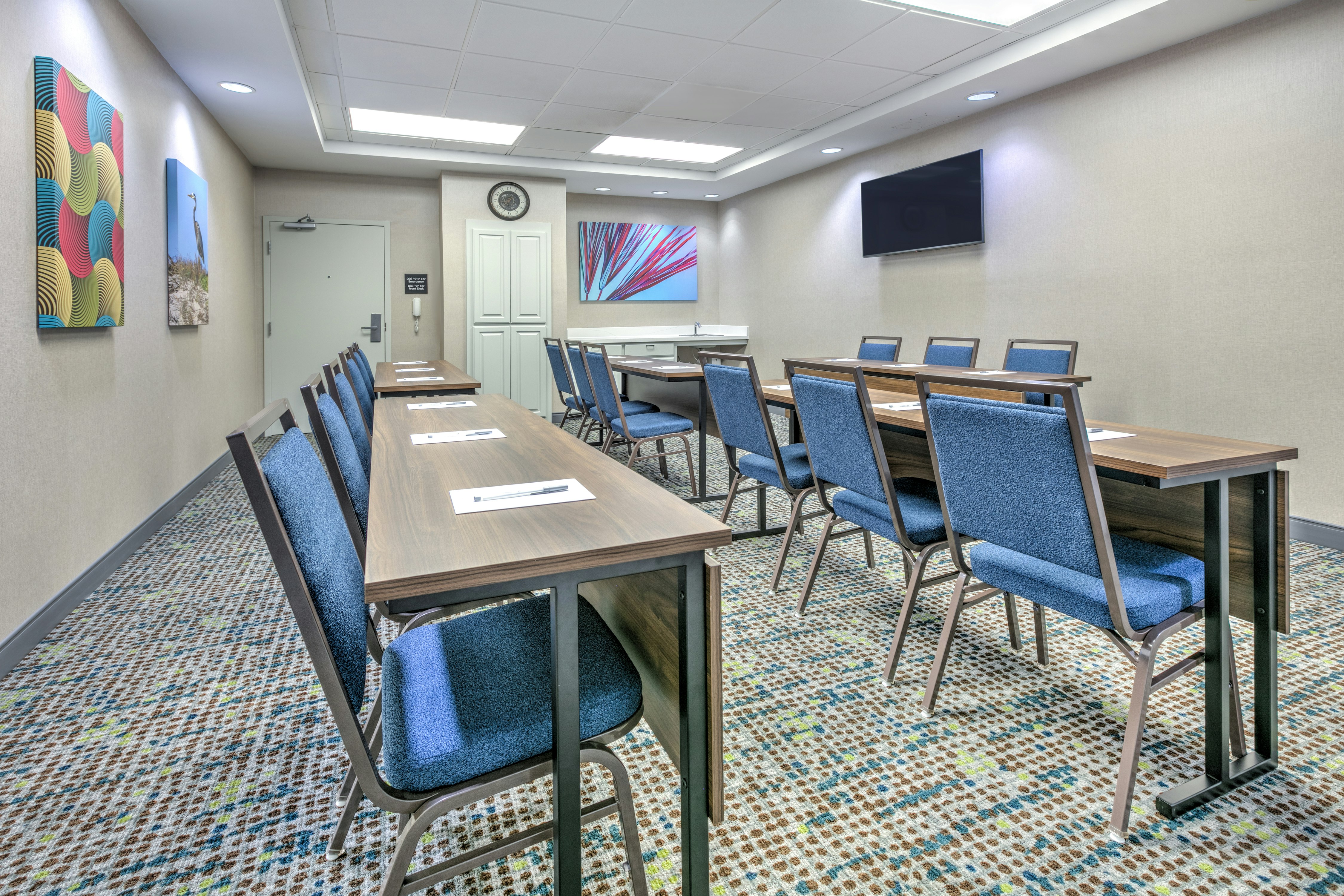 Hampton Inn Kingsville 11/14