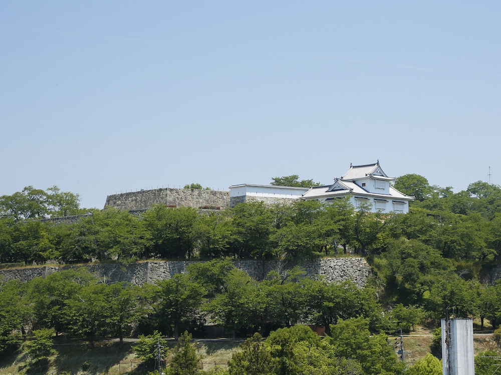 THE SHIROYAMA TERRACE TSUYAMA VILLA 66/68