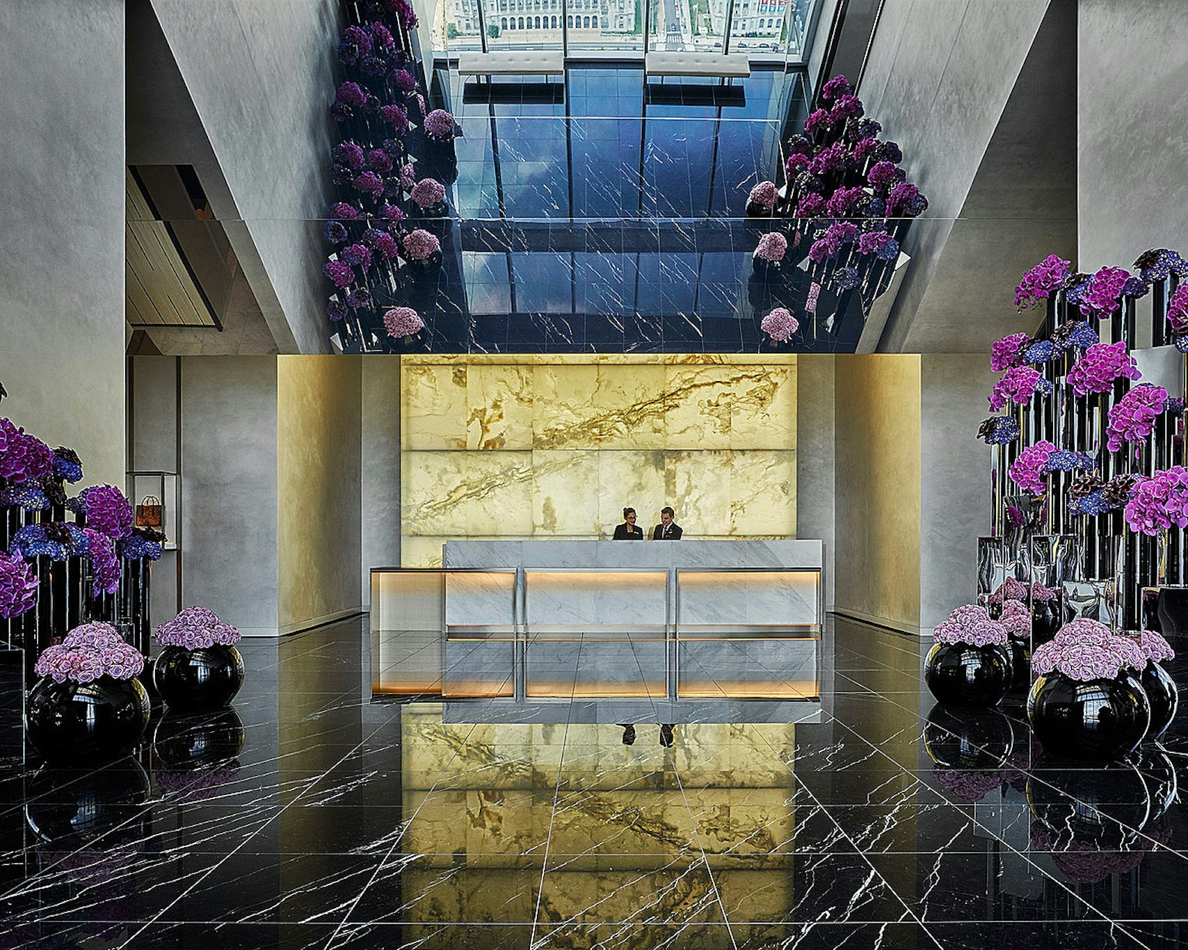 Four Seasons Hotel Philadelphia at Comcast Center 22/37