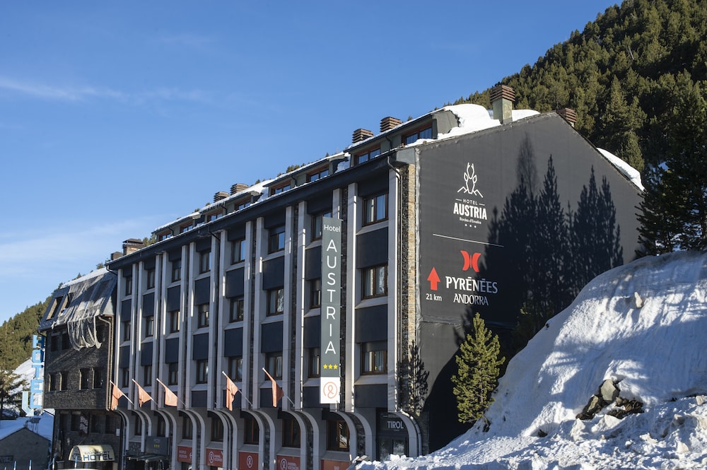 Hotel Austria By Pierre Vacances 4/50