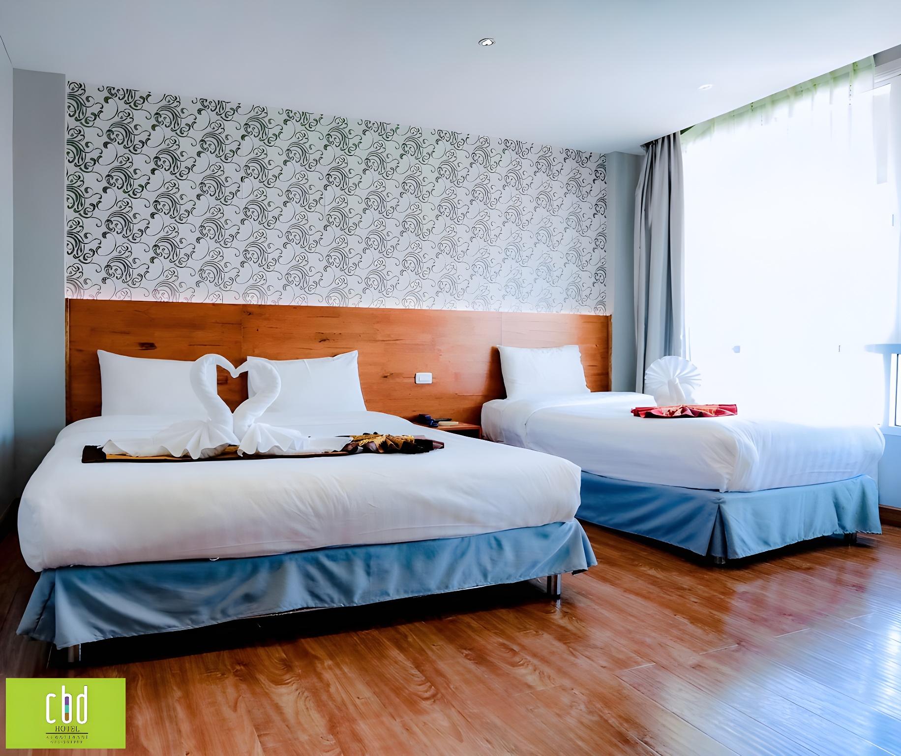 Cbd Hotel Suratthani 22/60