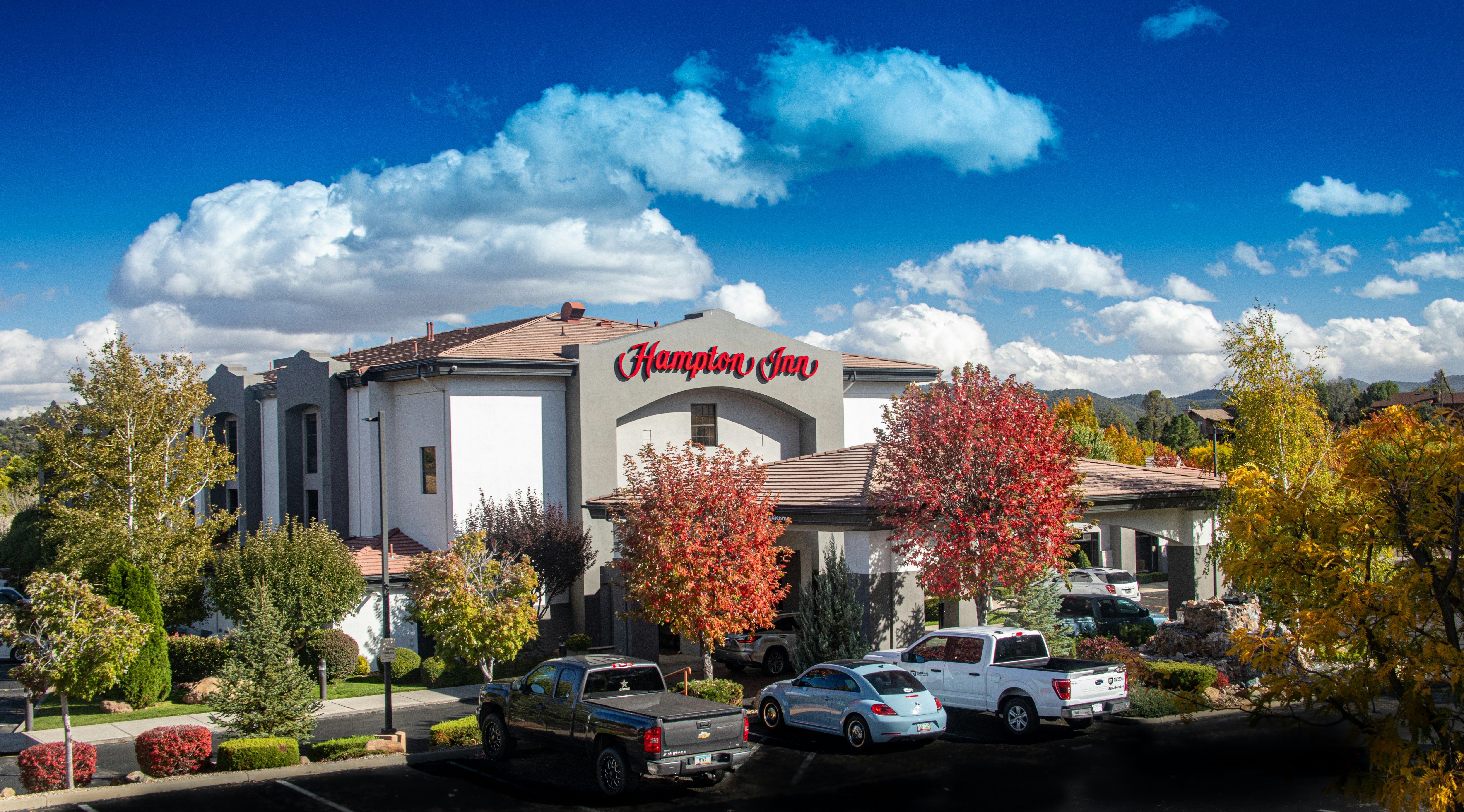 Hampton Inn Prescott 4/21
