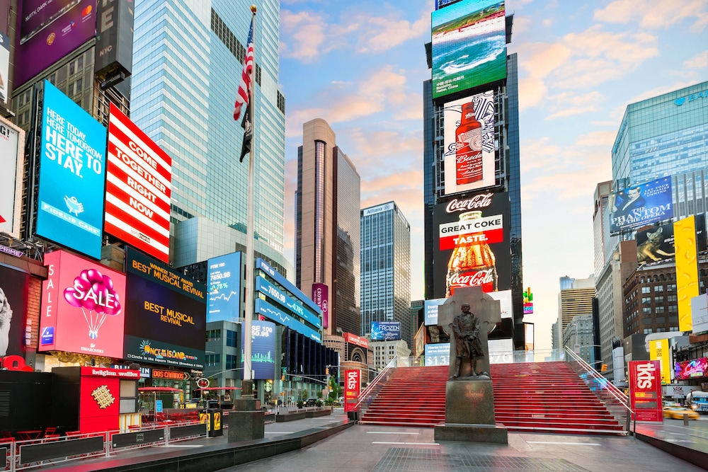 Hyatt Regency Times Square in NEW YORK - NY