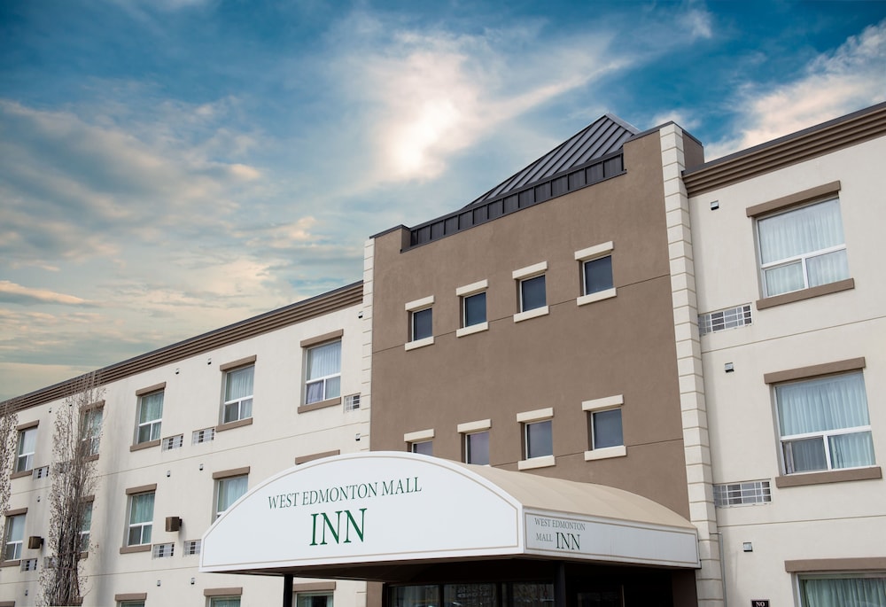 West Edmonton Mall Inn 2/55