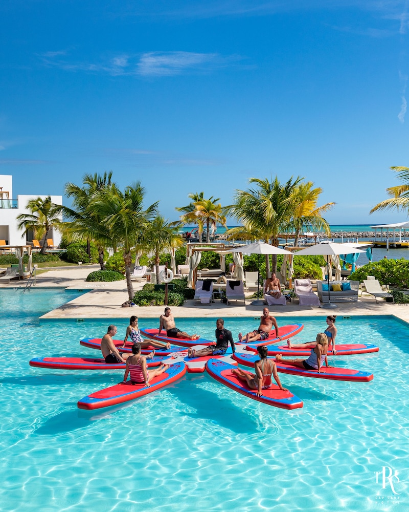 TRS Cap Cana Waterfront & Marina Hotel Adults Only All Inclusive Hotel 35/50