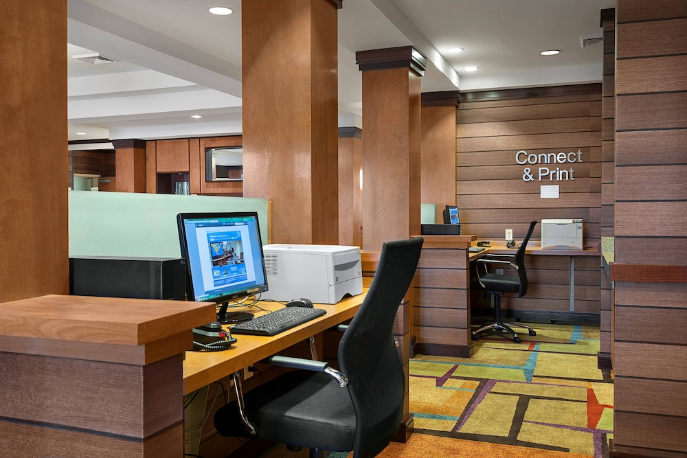 Fairfield Inn Suites Elizabeth City 32/43