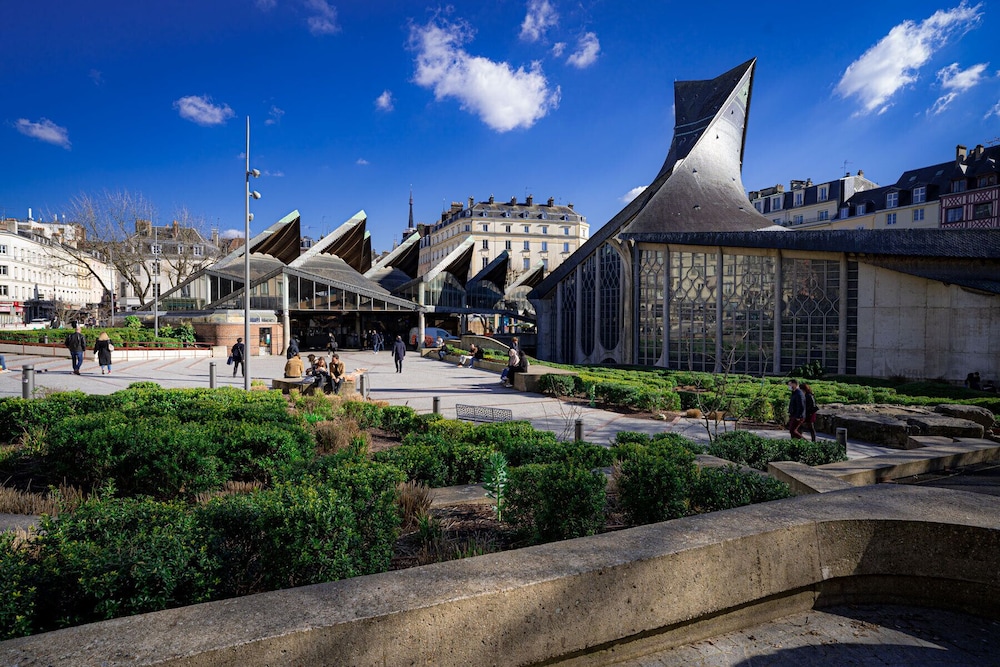 Alive Hotel De Quebec 40/50