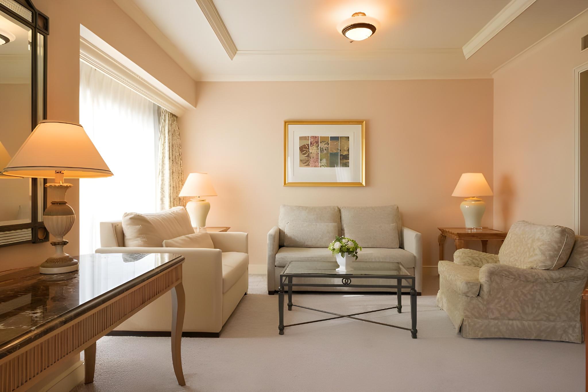 Family, Suite, Two Extra Beds, Corner
