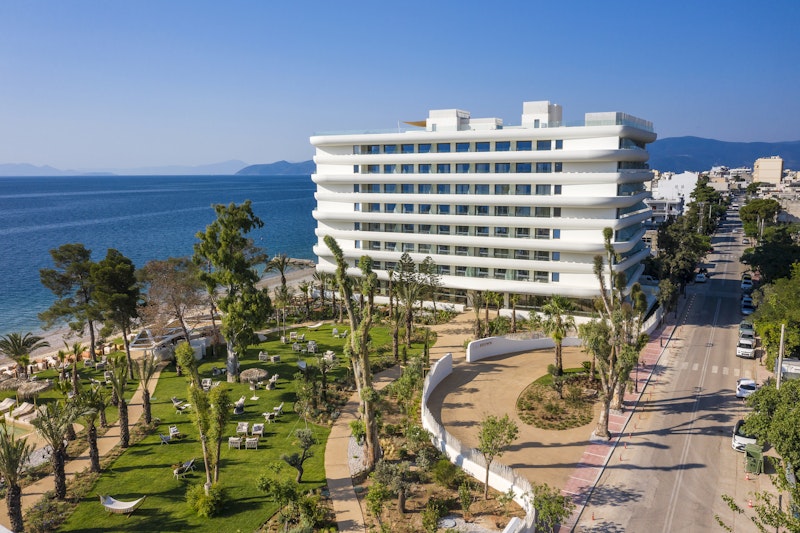 Isla Brown Corinthia Resort & Spa, Curio Collection by Hilton 7/65