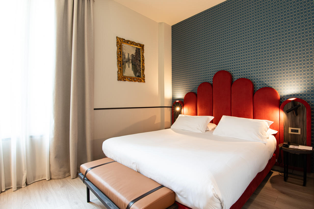Hotel Regina Milano 22/55
