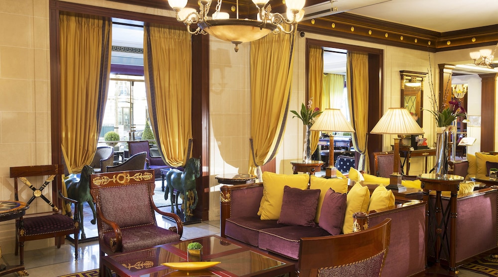 Hotel Napoleon Paris 31/41