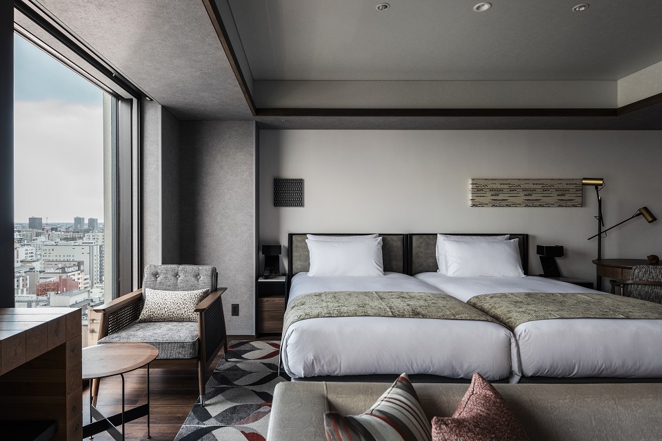 Spa, Premium, Comfort, Twin Beds, Lounge Access