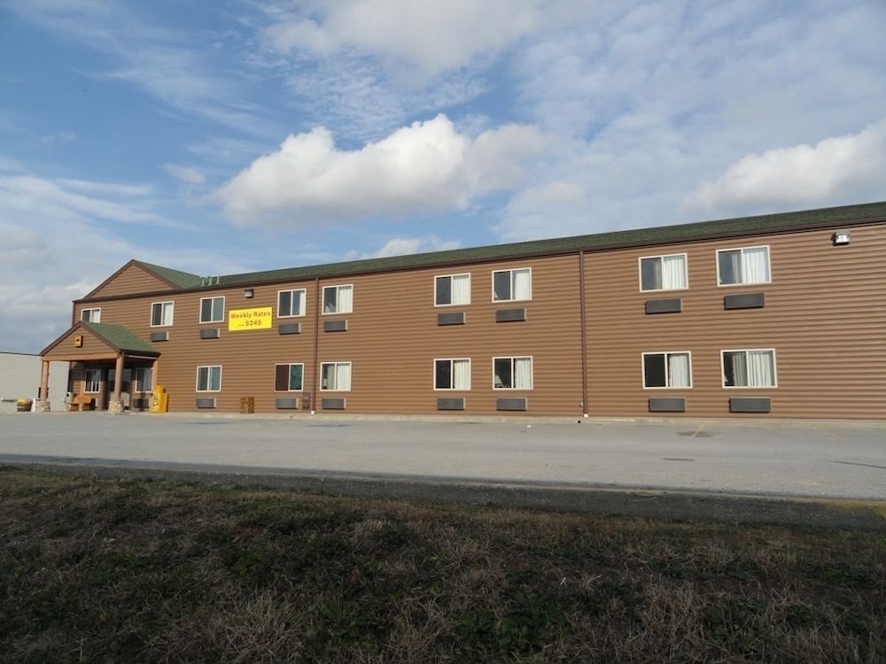 Booneslick Lodge 3/26