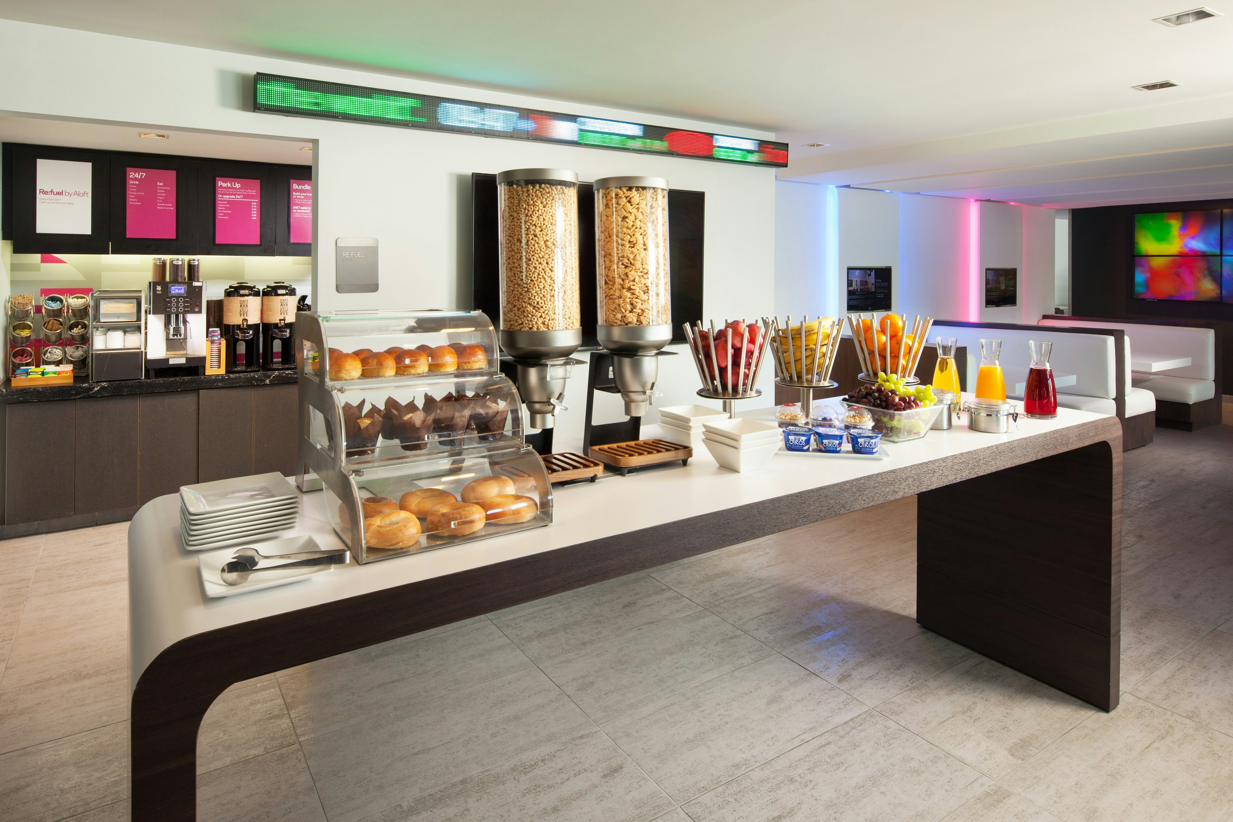Aloft Sunnyvale 2/5