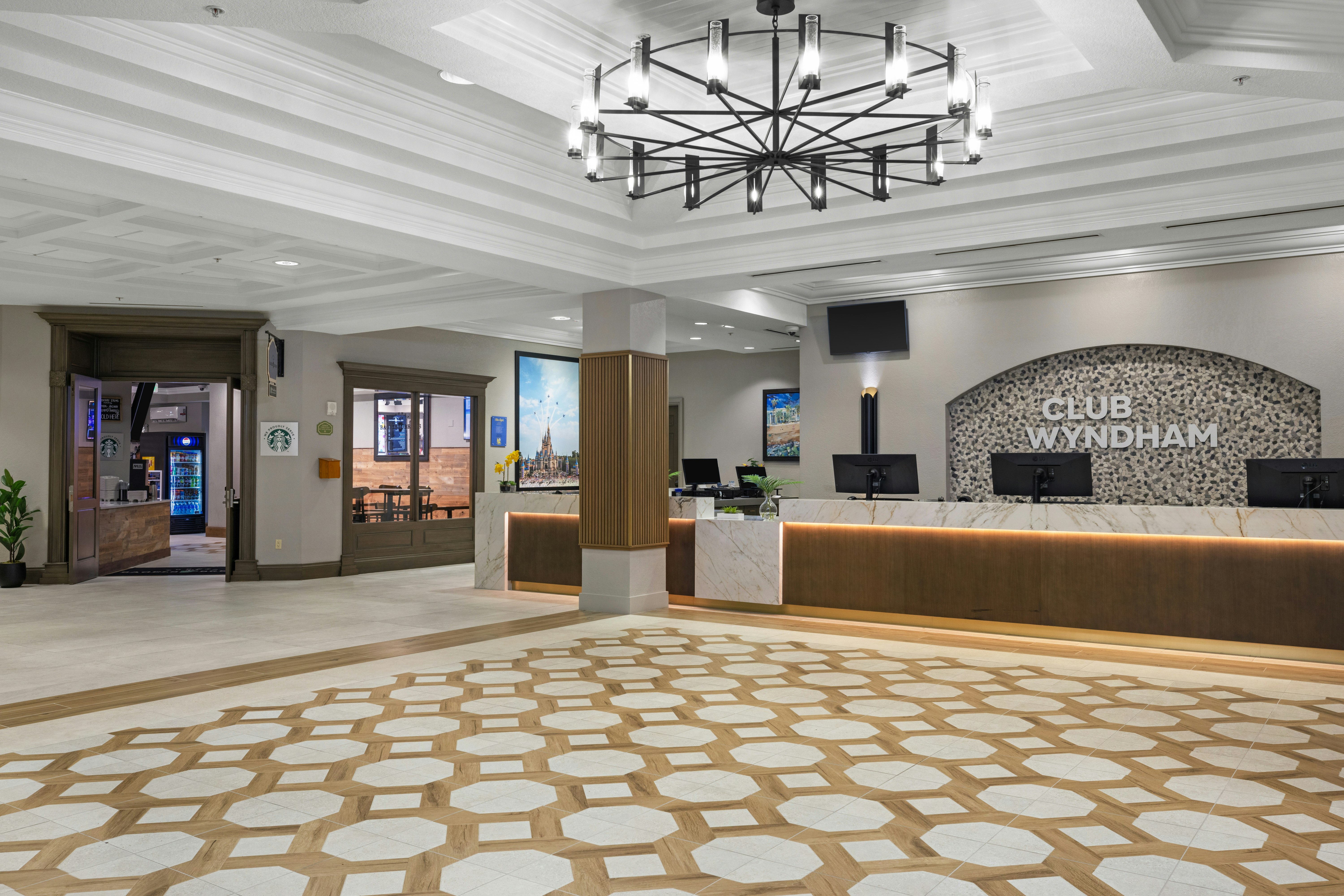 Club Wyndham Bonnet Creek 19/75