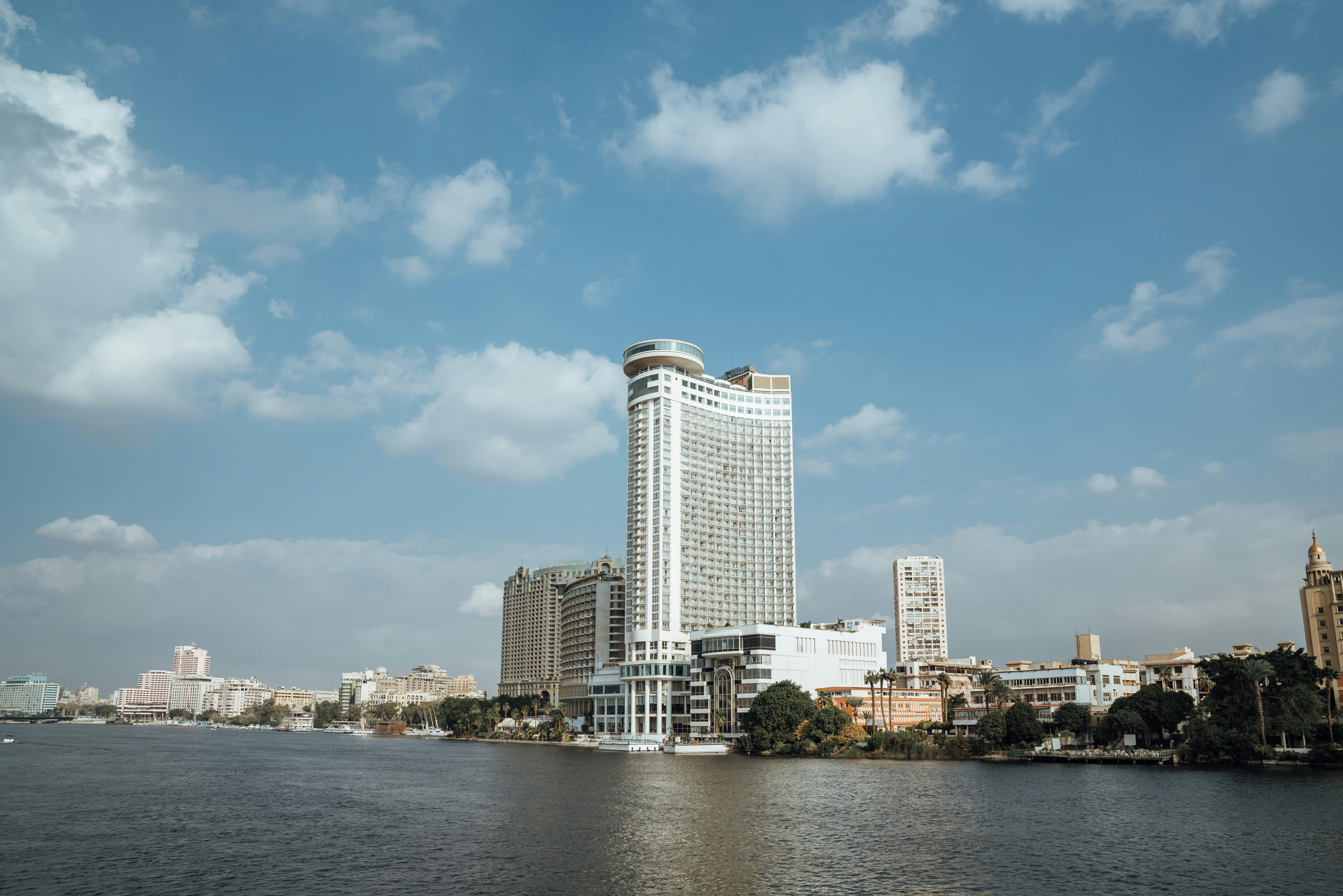 Hilton Cairo Grand Nile 46/50