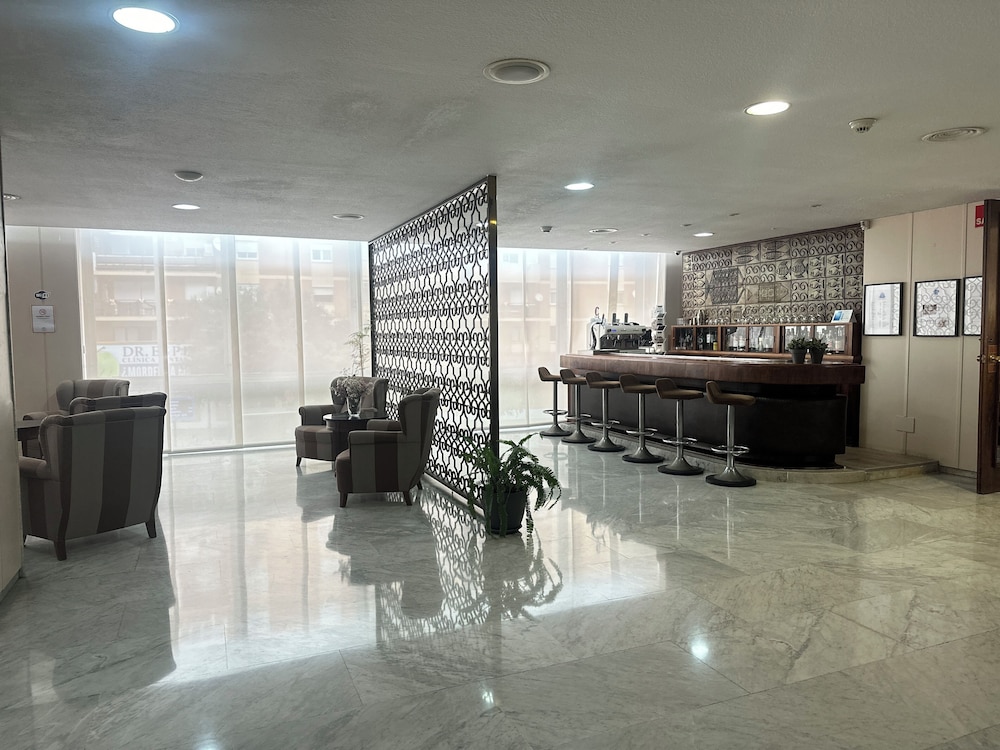 lobby