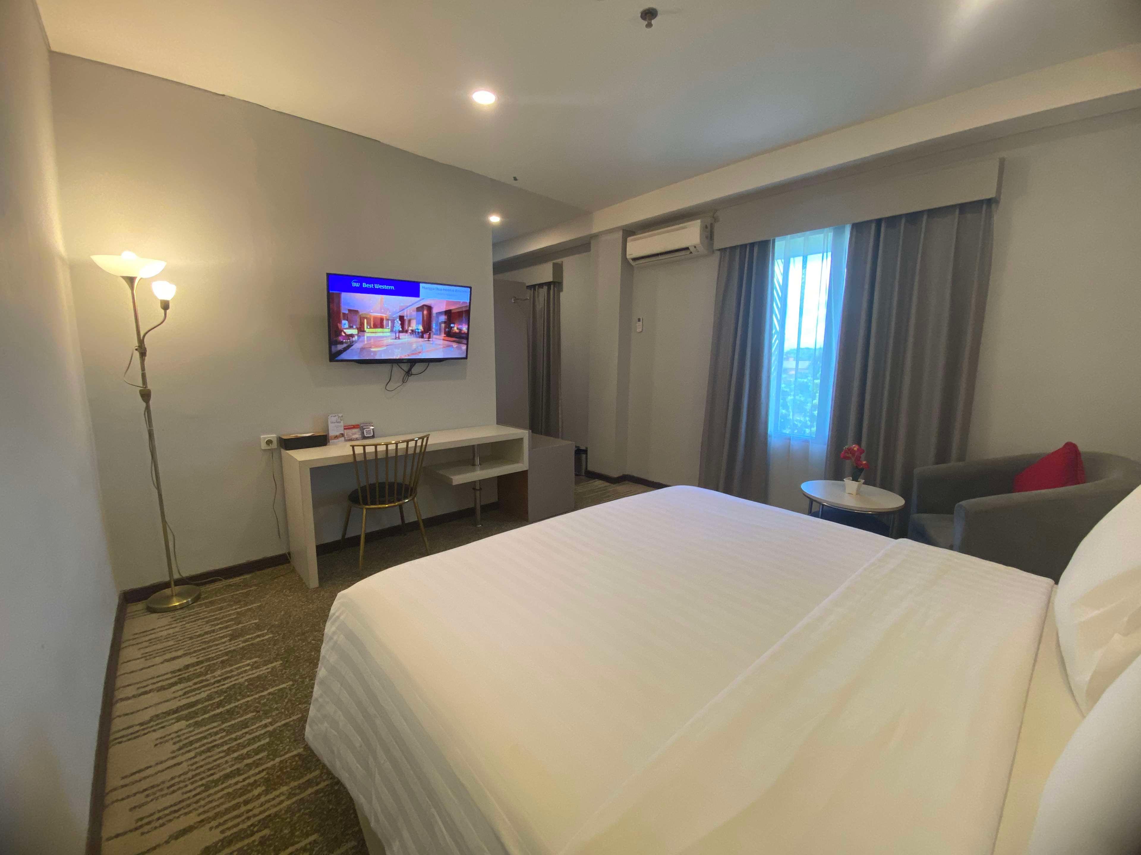 Junior Suite, Queen Bed