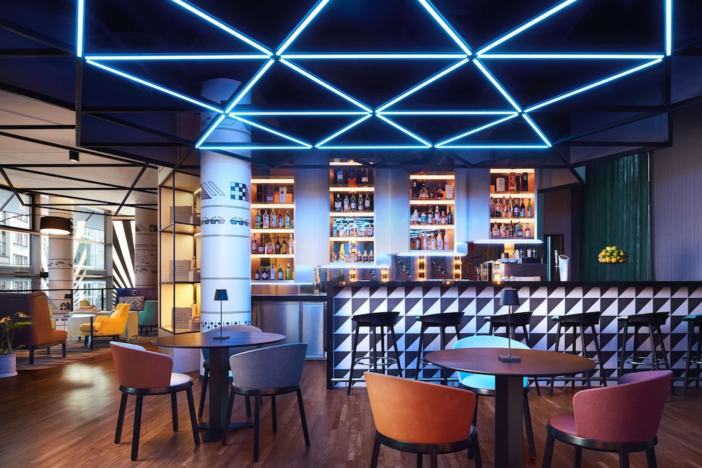 Avani Frankfurt City Hotel 36/50