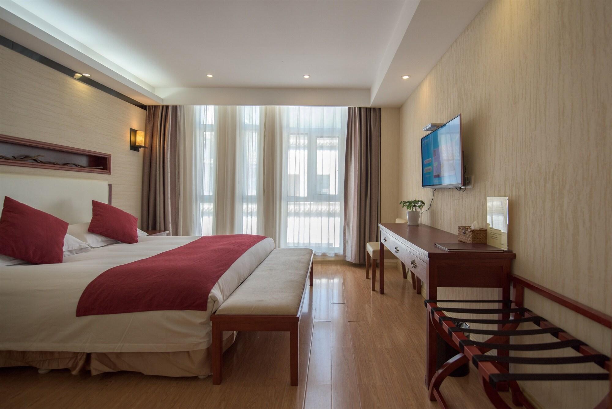 Huangshan Chengjin Boutique Hotel 7/65