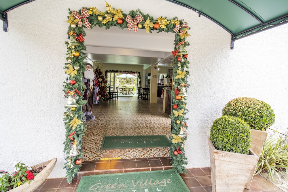 Green Village Hotel 2/50