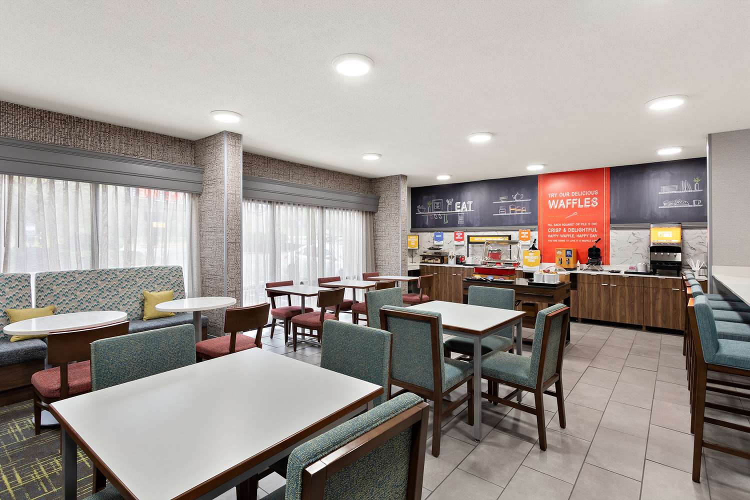 restaurant cafeteria
