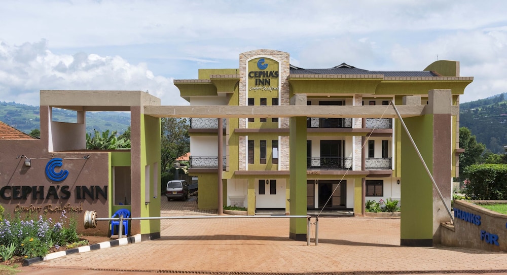 Cephas Inn in KABALE