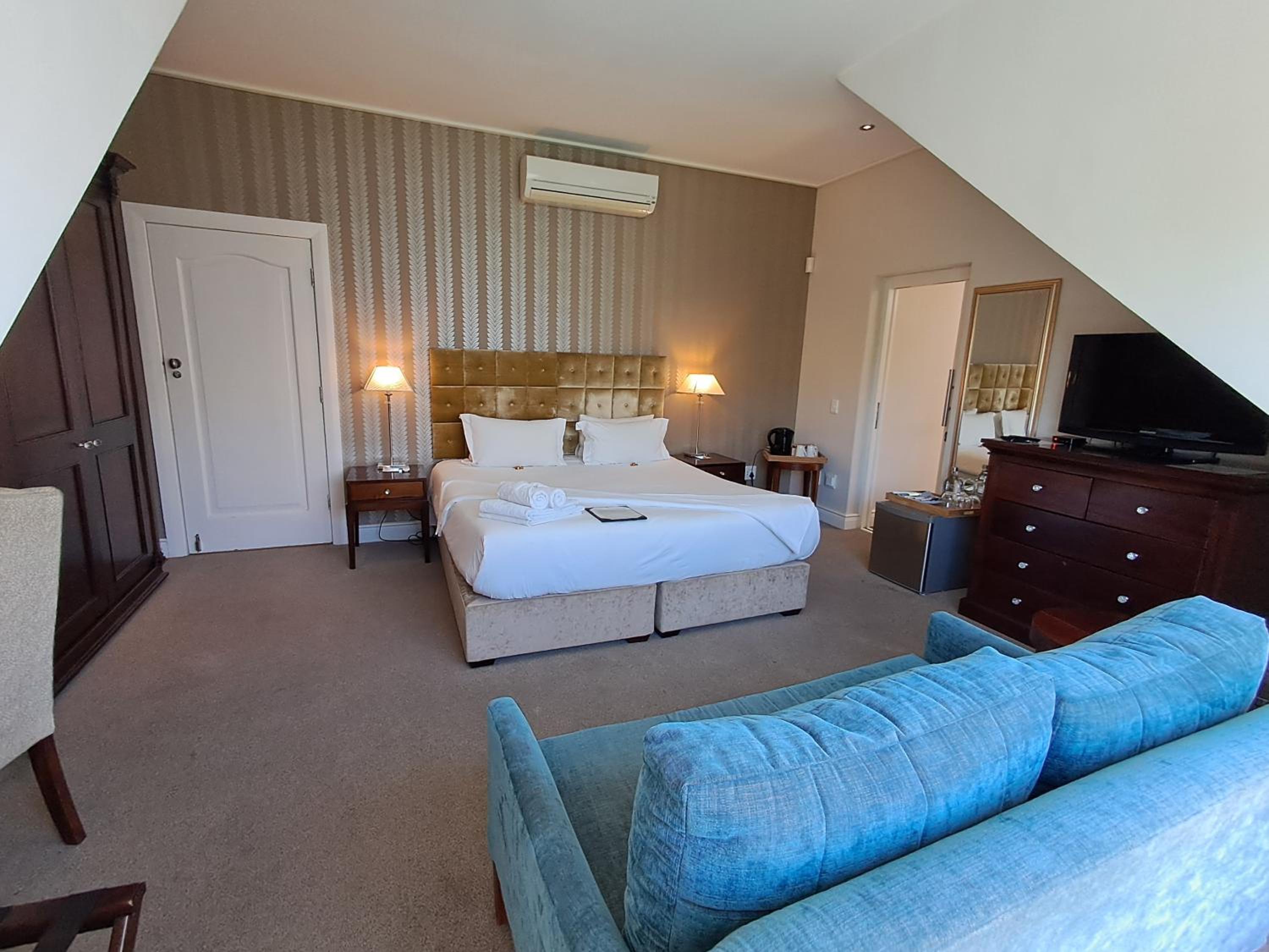 The Wild Mushroom Luxury Country House 17/60