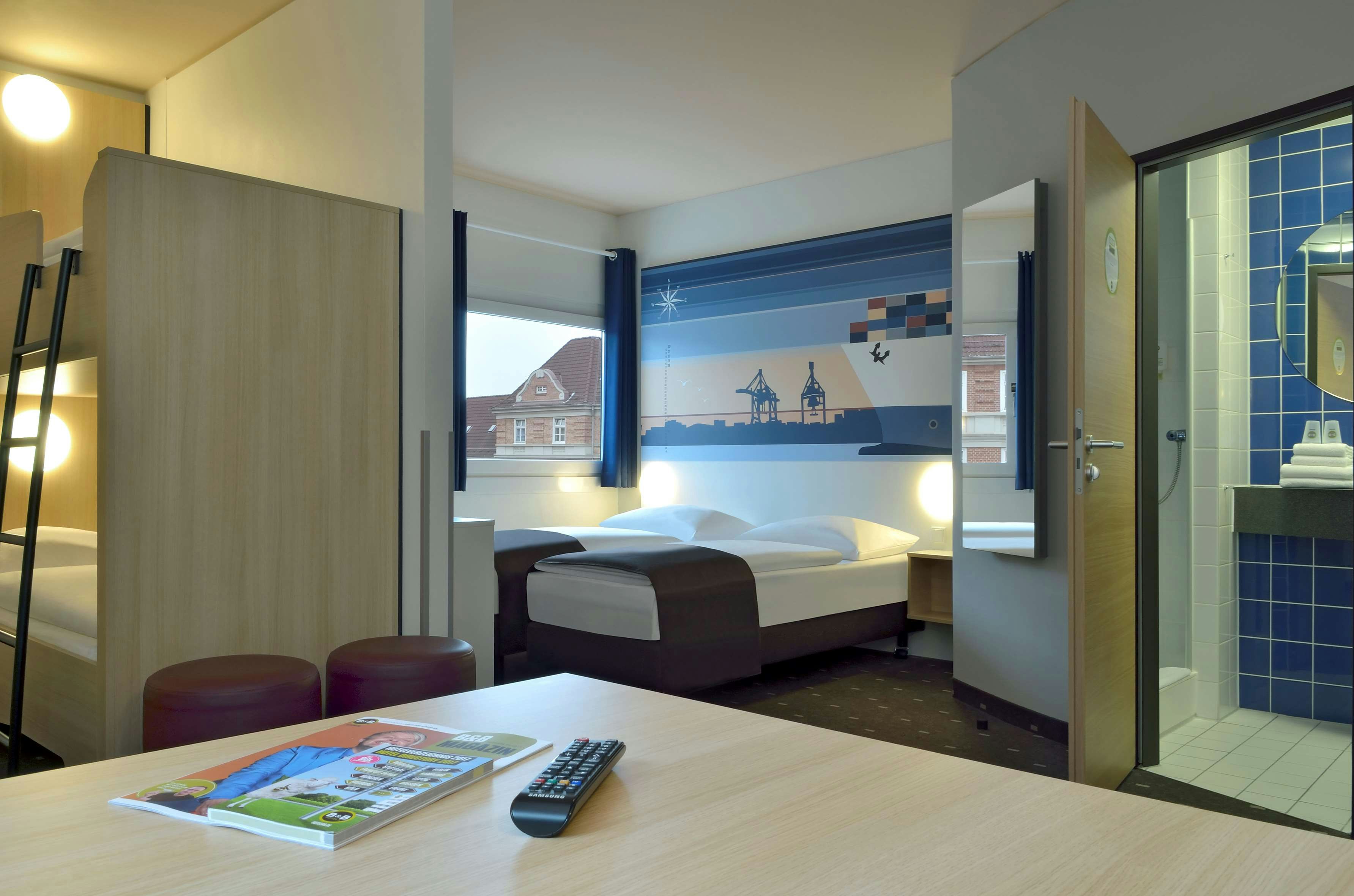 B&B Hotel Hamburg Altona 5/19