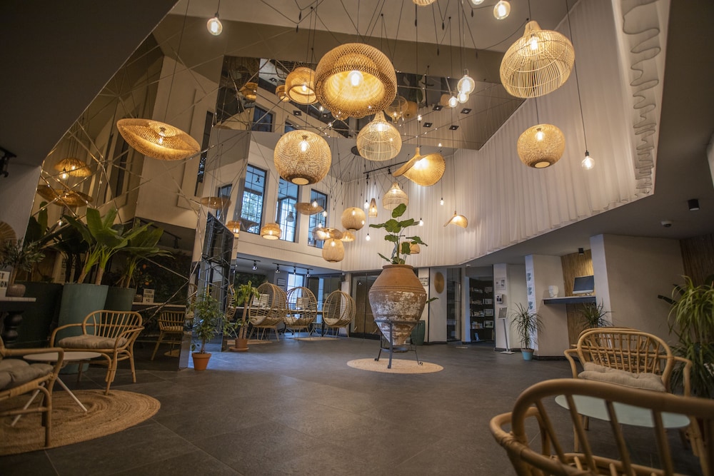 Lobby at Very Chic Bodrum – Adult Only +18, BODRUM