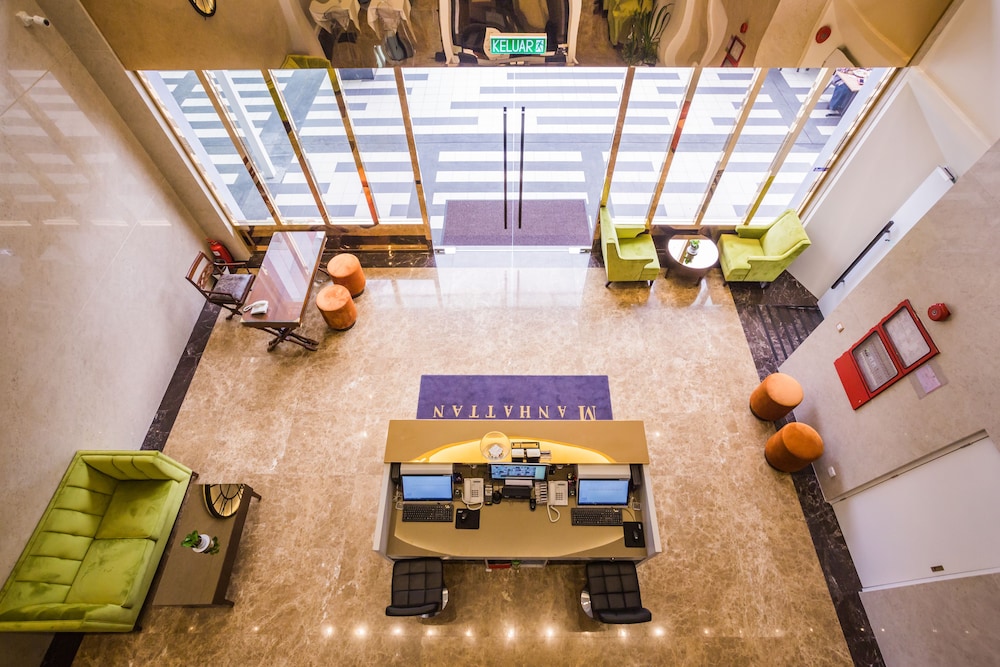 Manhattan Business Hotel TTDI 32/42