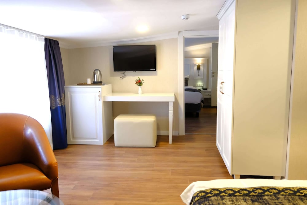 Olympos Garden Hotel 28/34