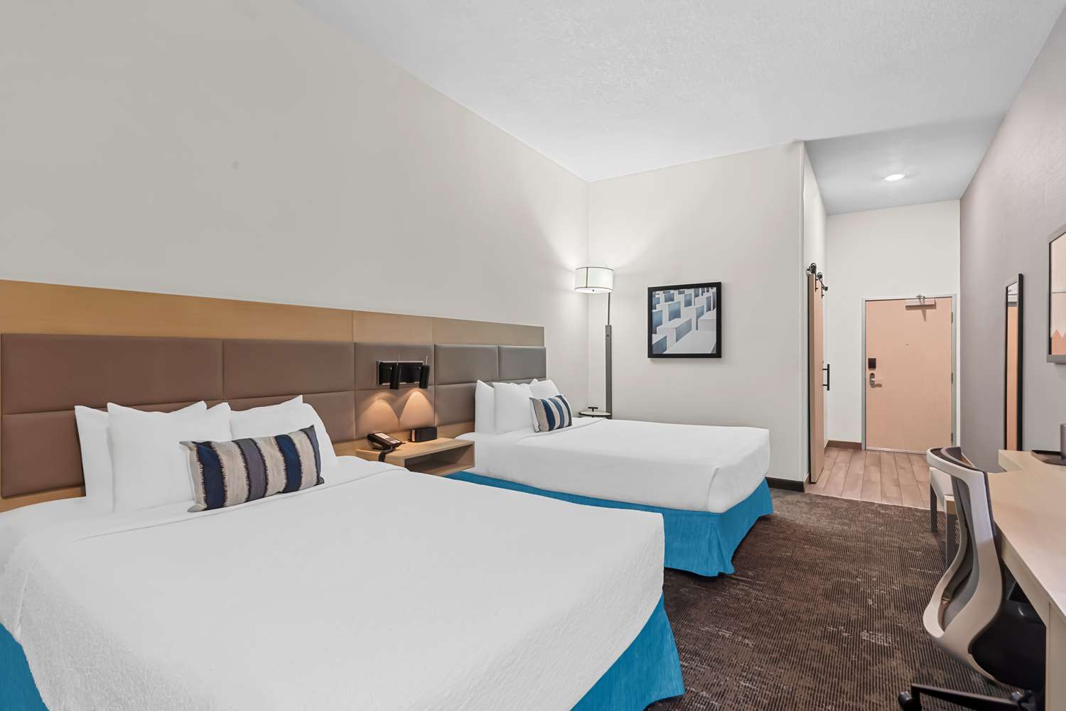 rooms