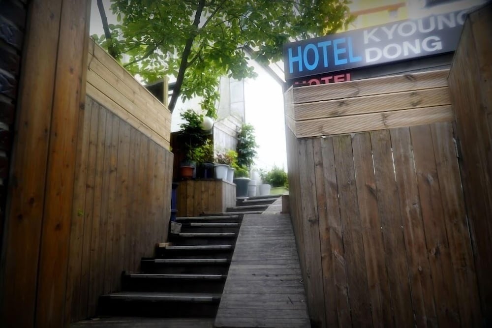 Hotel Kyoung Dong 52/58