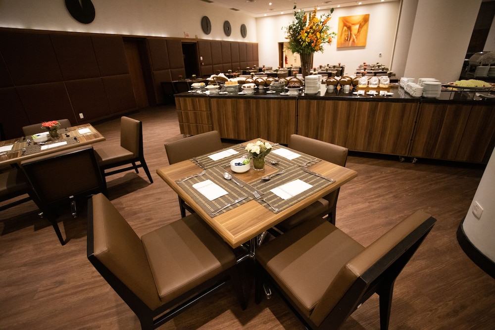 Bourbon Joinville Convention Hotel 45/64