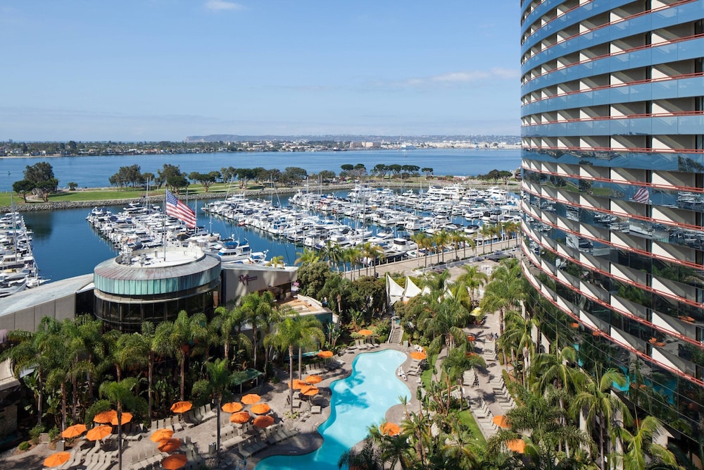 Marriott Marquis San Diego Marina 23/79