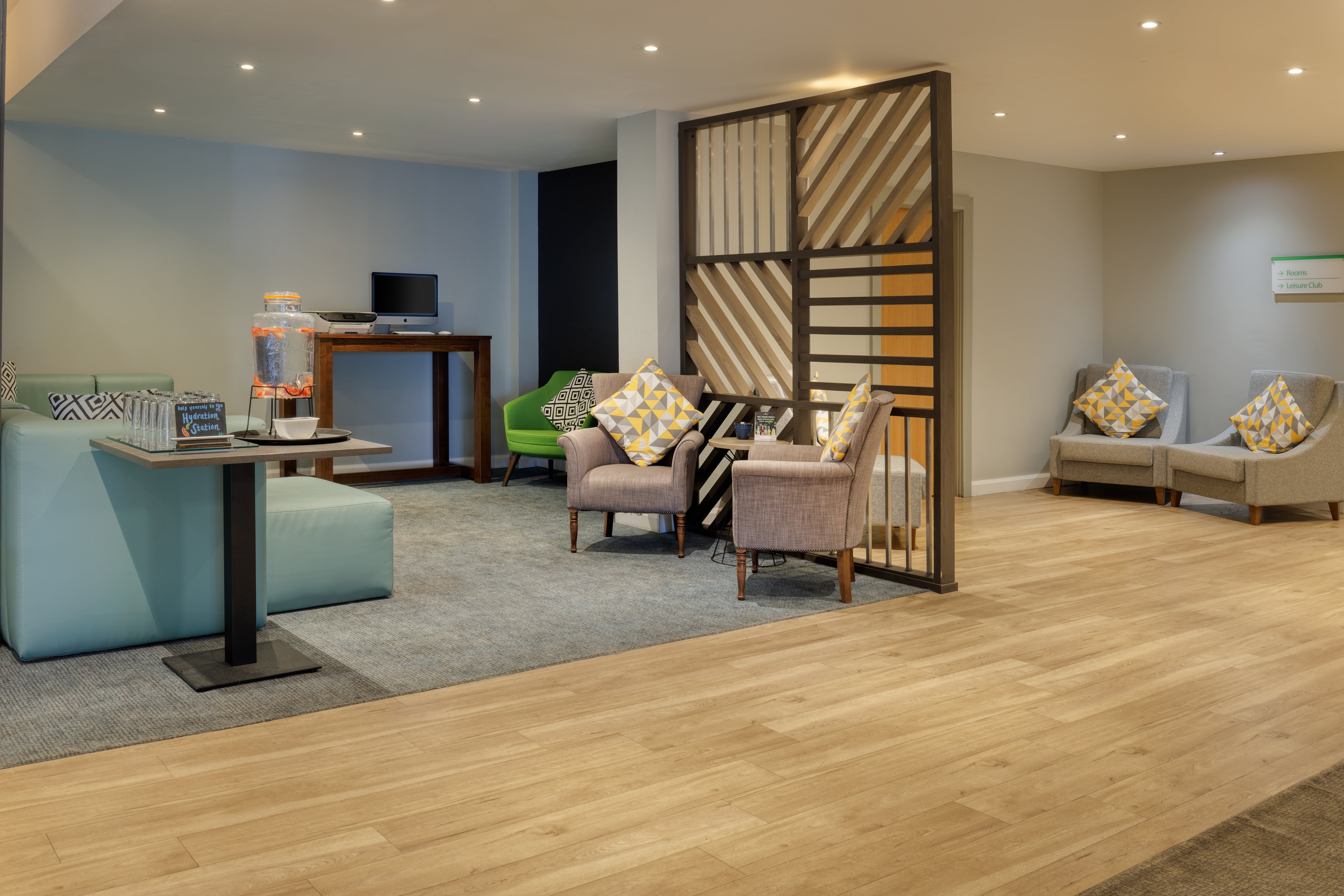 Holiday Inn South Normanton M1 Jct 28 44/83