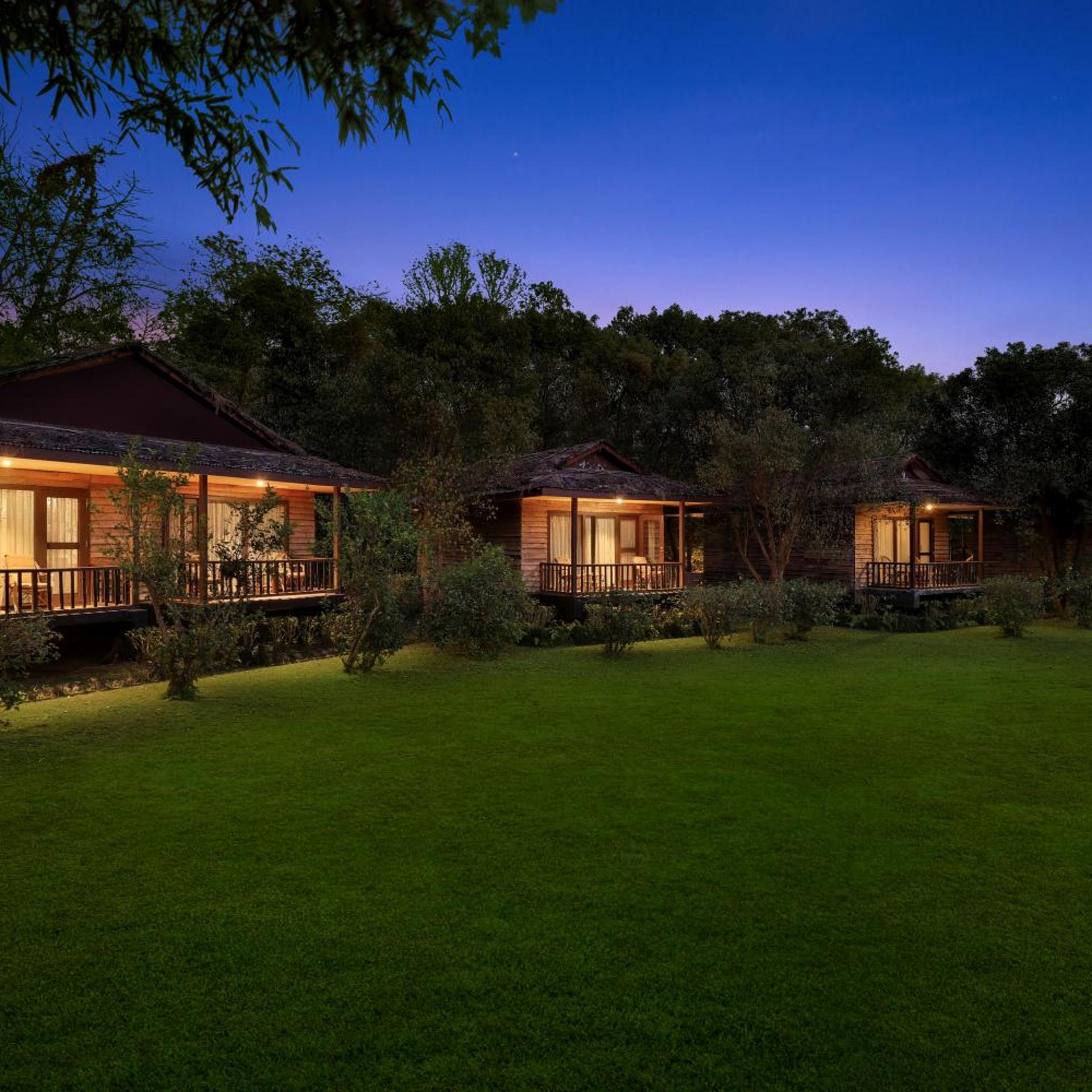 Tigerland Safari Resort 31/38