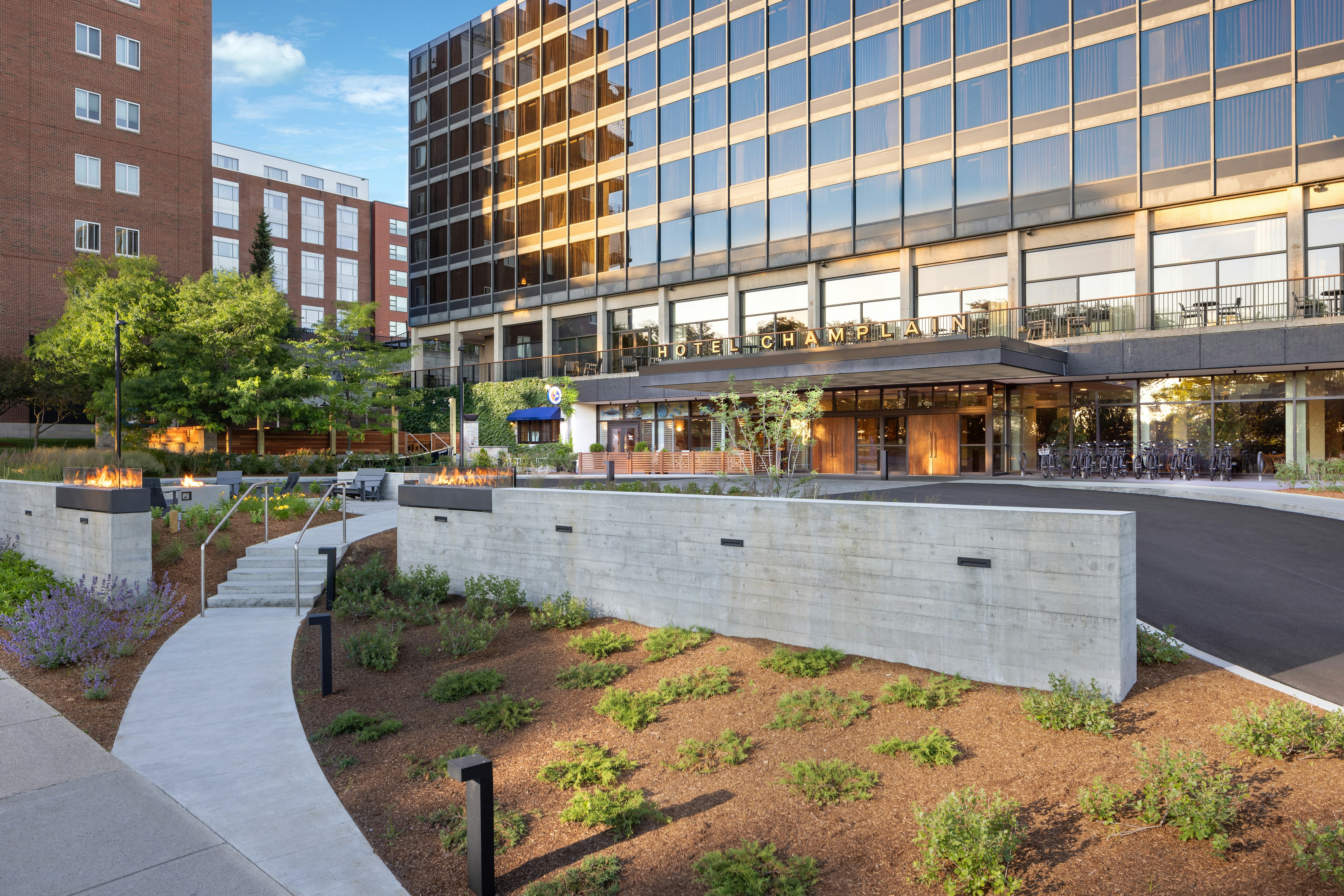 Hotel Champlain Burlington, Curio Collection by Hilton in BURLINGTON - VT