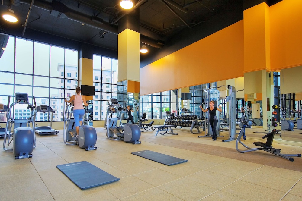 sport facilities