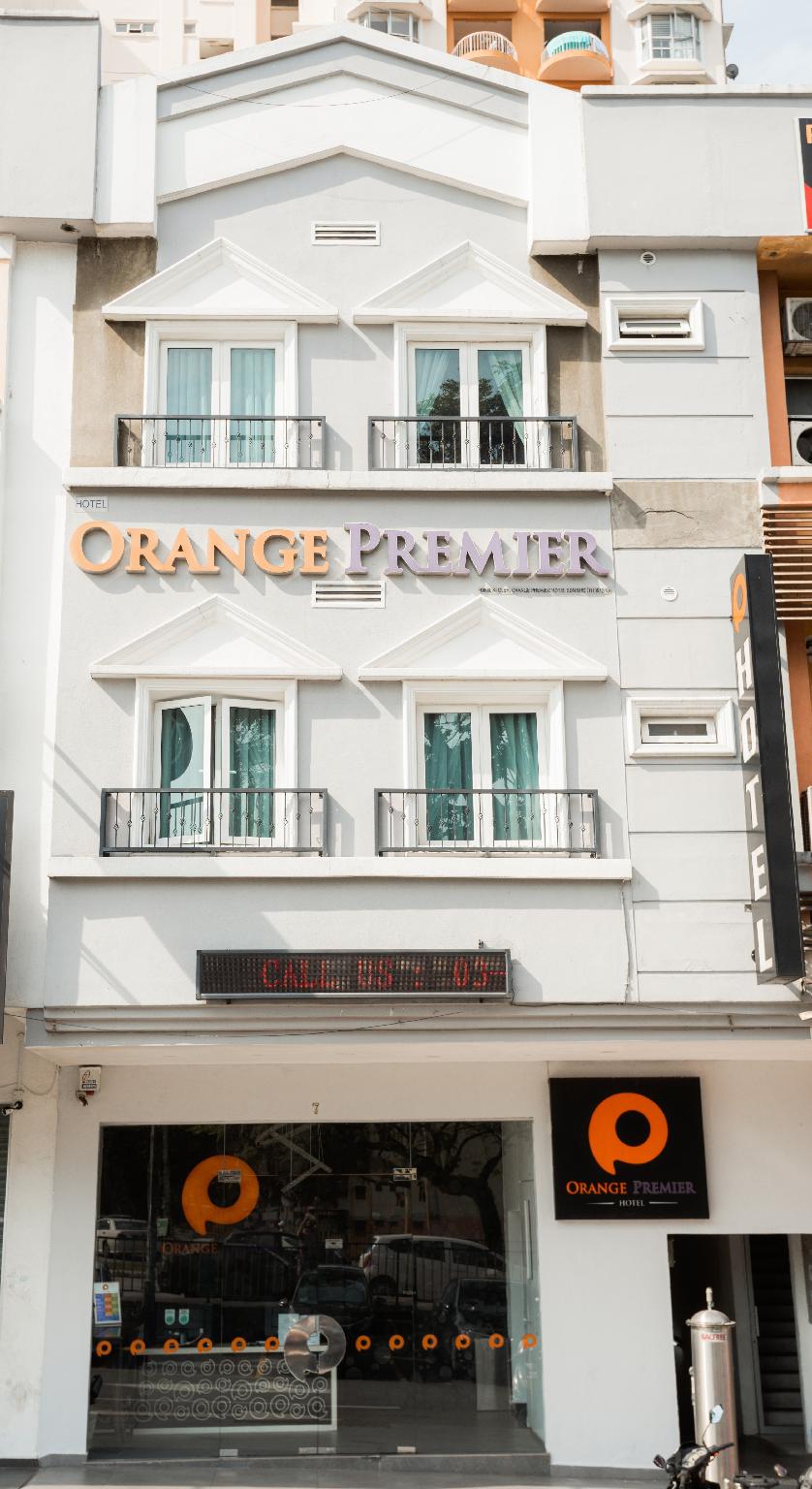 Orange Premier Hotel Wangsa Maju 3/38